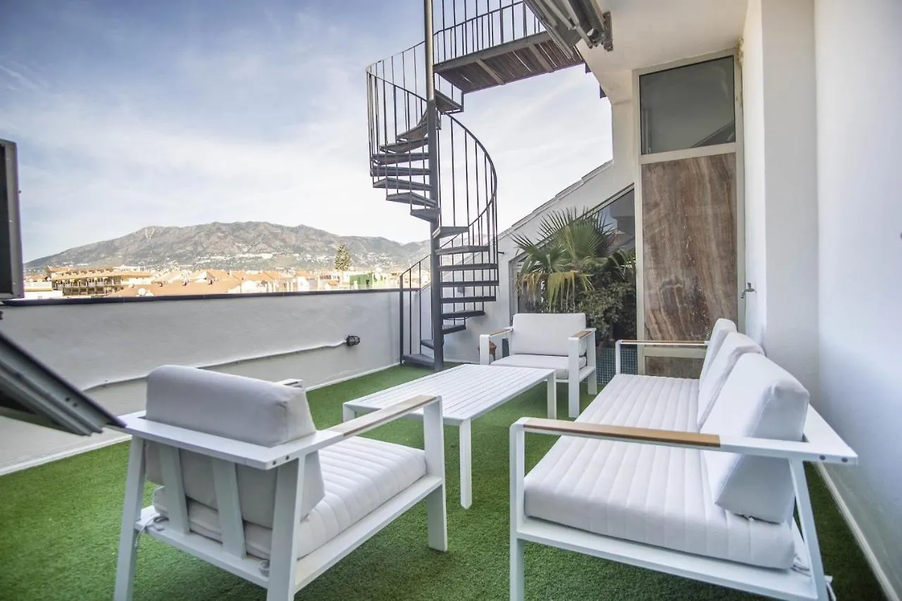 Portonovo Atico Fuengirola Apartment 0*,  Spain