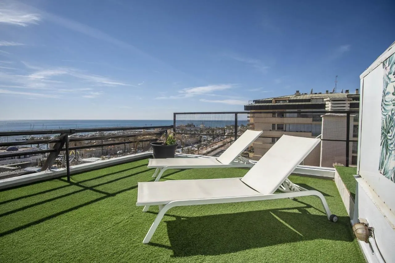 Portonovo Atico Fuengirola Apartment