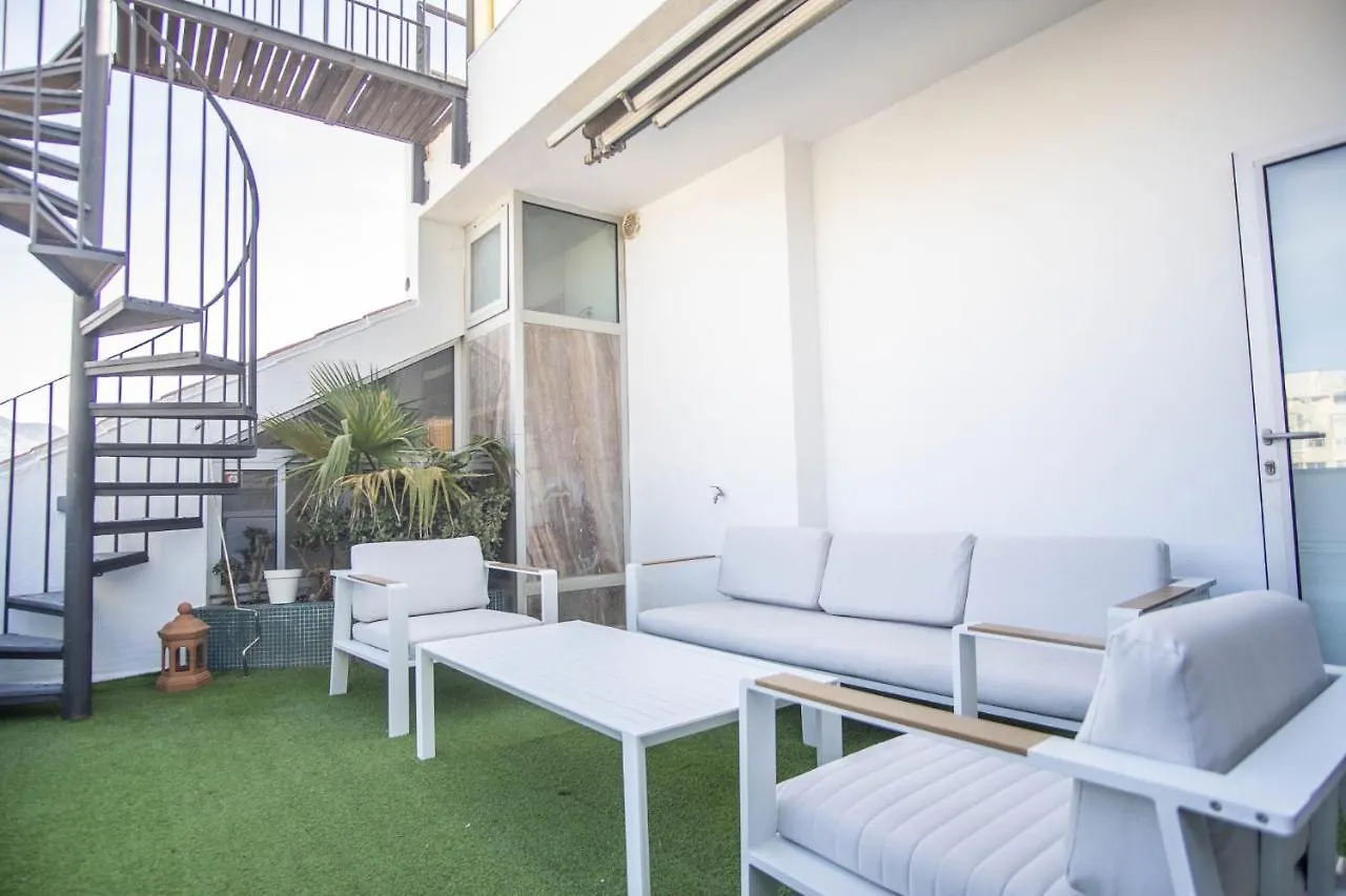 Portonovo Atico Fuengirola Apartment