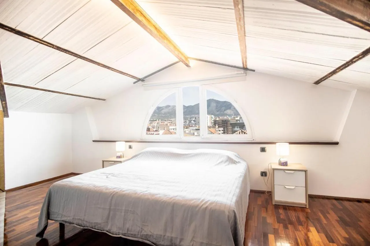 Portonovo Atico Fuengirola Apartment Spain