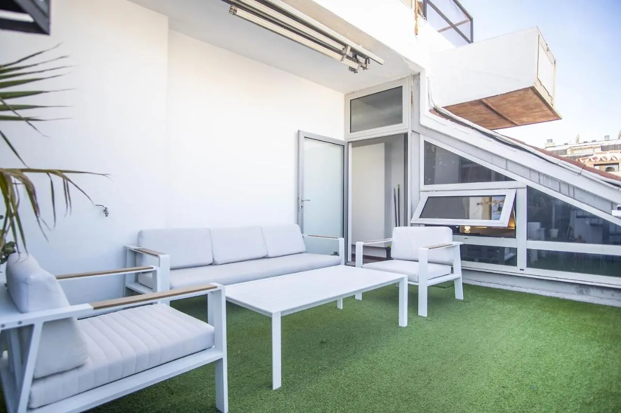 Portonovo Atico Fuengirola Apartment
