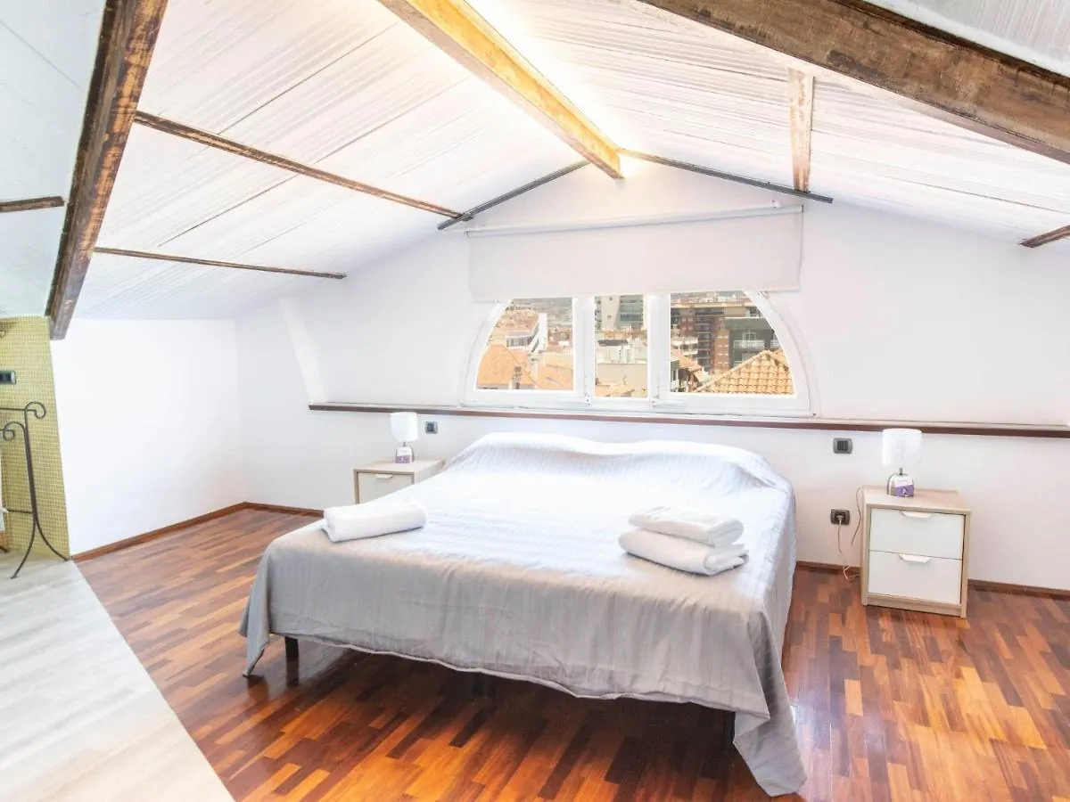 Portonovo Atico Fuengirola Apartment Spain